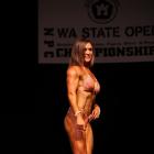 Christine  Jones - NPC Washington State Open 2013 - #1